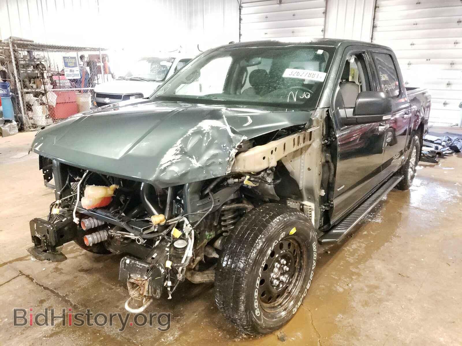 2015 FORD F150 - VIN: 1FTEW1EP4FFB41062 - Фото 2