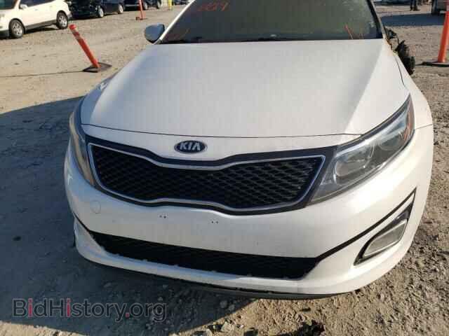 2015 KIA OPTIMA - VIN: KNAGM4A70F5658819 - Фото 7