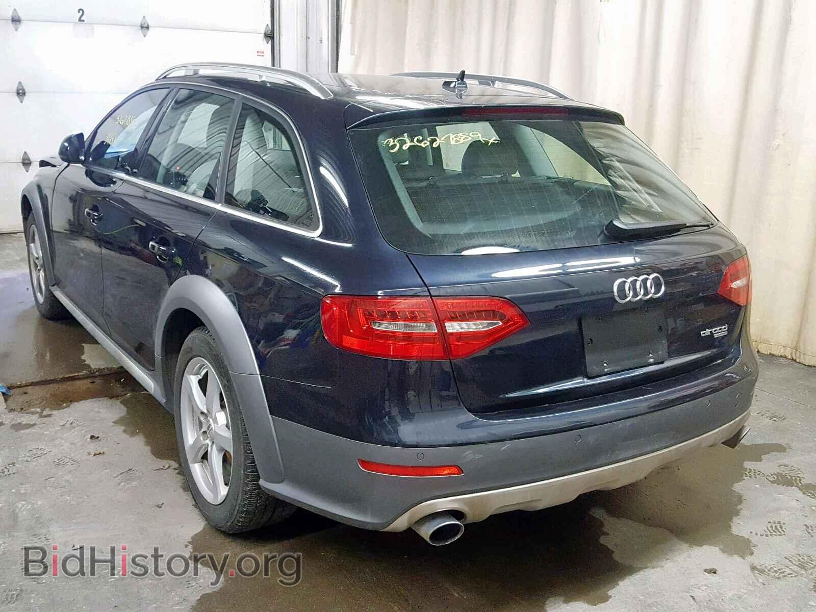 2014 AUDI A4 - VIN: WA1UFAFL9EA088386 - Фото 3