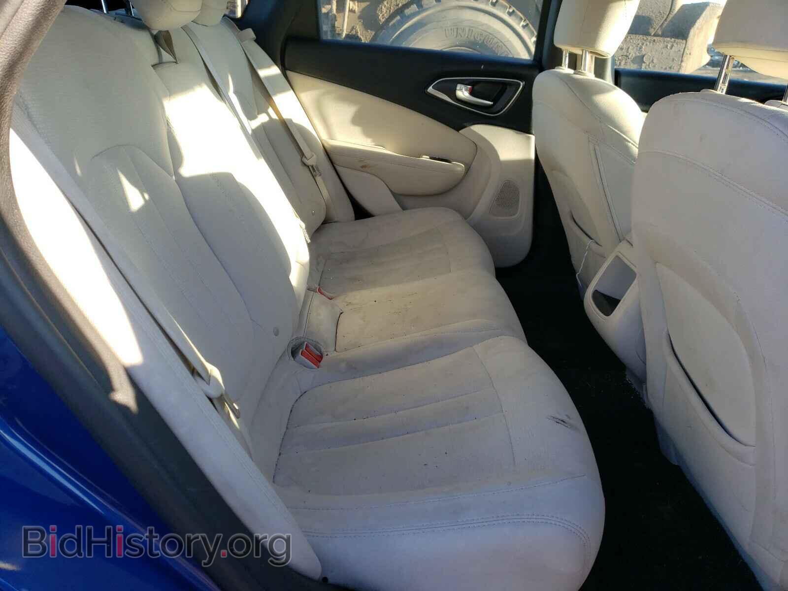 2016 CHRYSLER 200 - VIN: 1C3CCCAB0GN164047 - Фото 6