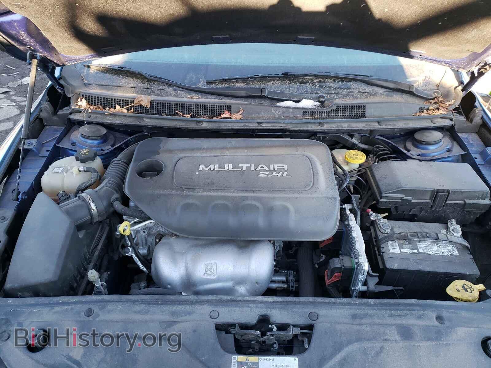 2016 CHRYSLER 200 - VIN: 1C3CCCAB0GN164047 - Фото 7