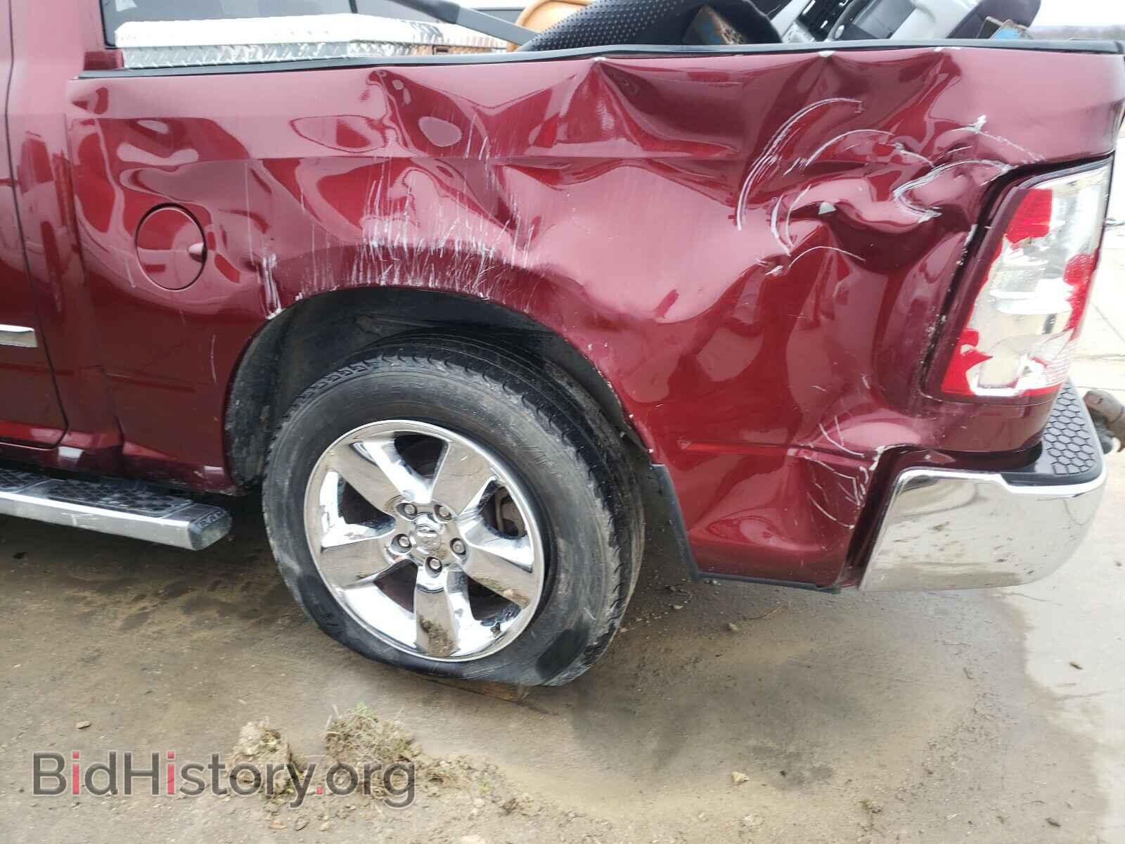 2017 RAM 1500 - VIN: 3C6RR6LT2HG637217 - Photo 9