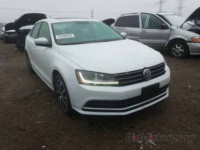 Photo 3VWDB7AJXHM262397 - VOLKSWAGEN JETTA 2017