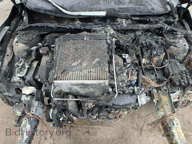 2013 MAZDA 6 - VIN: JM1BL1L41D1773967 - Фото 7