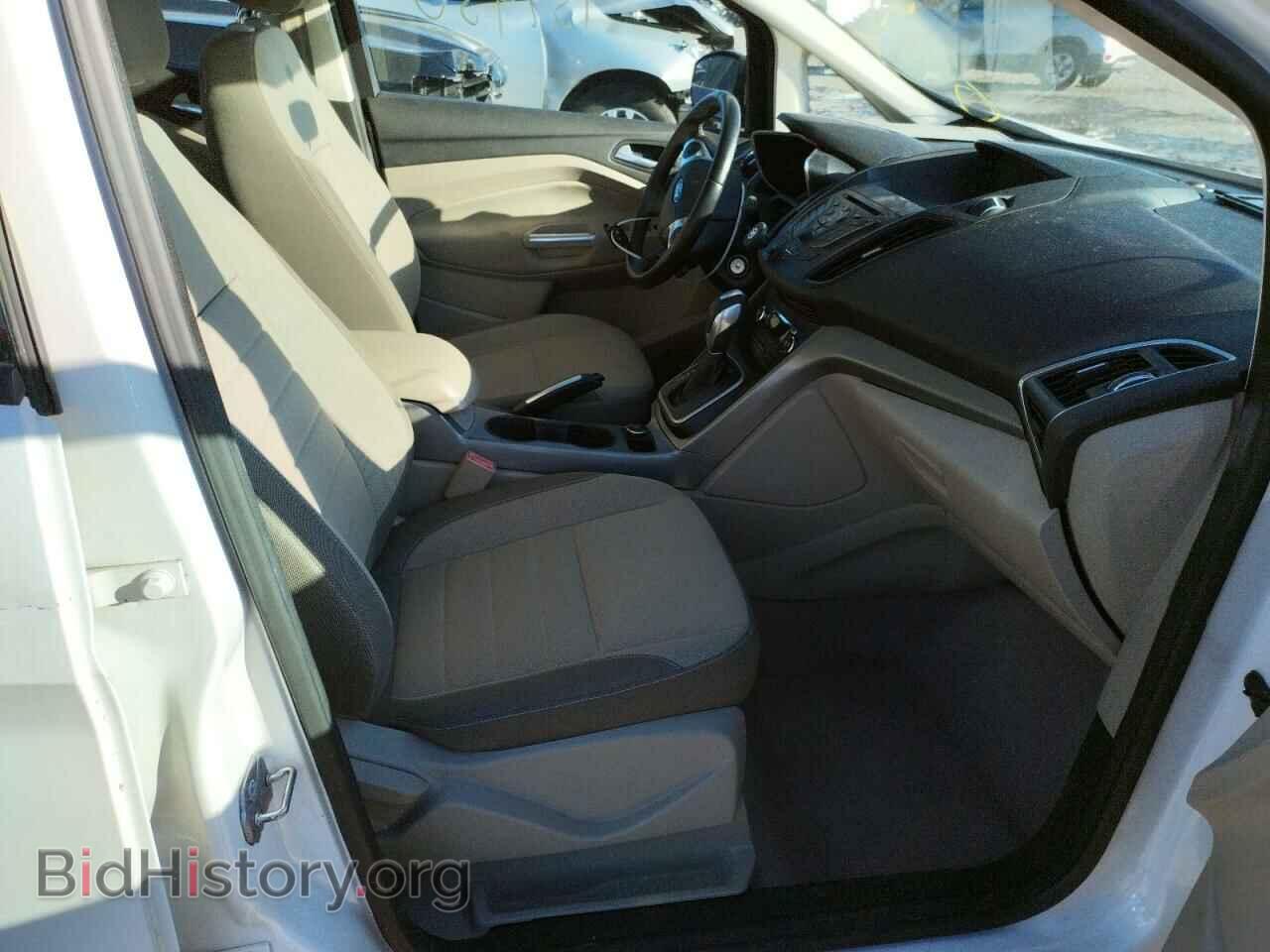2013 FORD CMAX - VIN: 1FADP5AU4DL501205 - Фото 5