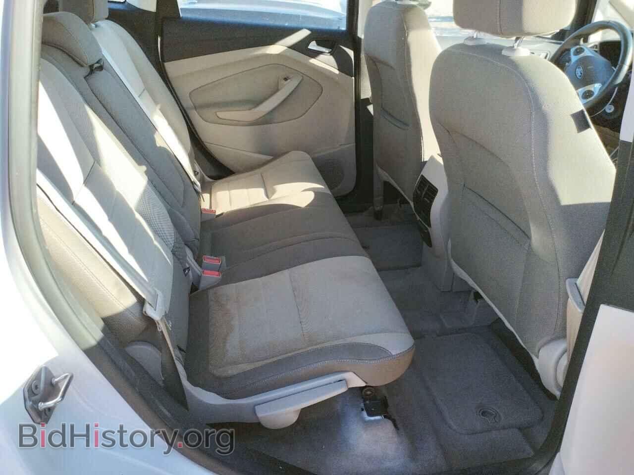 2013 FORD CMAX - VIN: 1FADP5AU4DL501205 - Фото 6