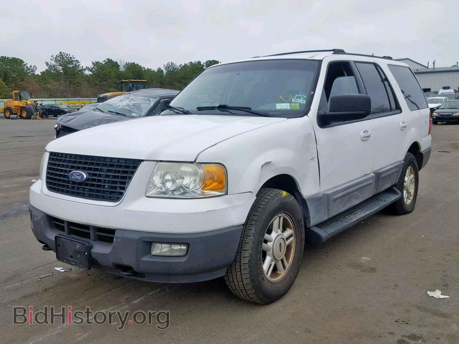 2004 FORD EXPEDITION - VIN: 1FMPU16L74LB90082 - Фото 2