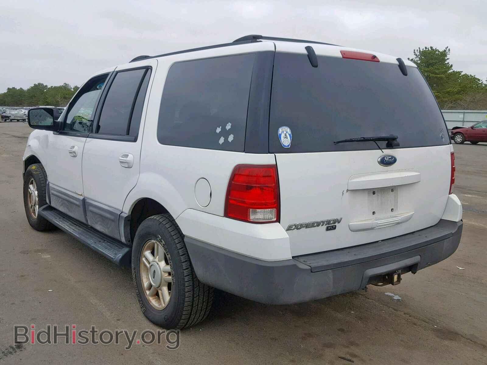 2004 FORD EXPEDITION - VIN: 1FMPU16L74LB90082 - Фото 3