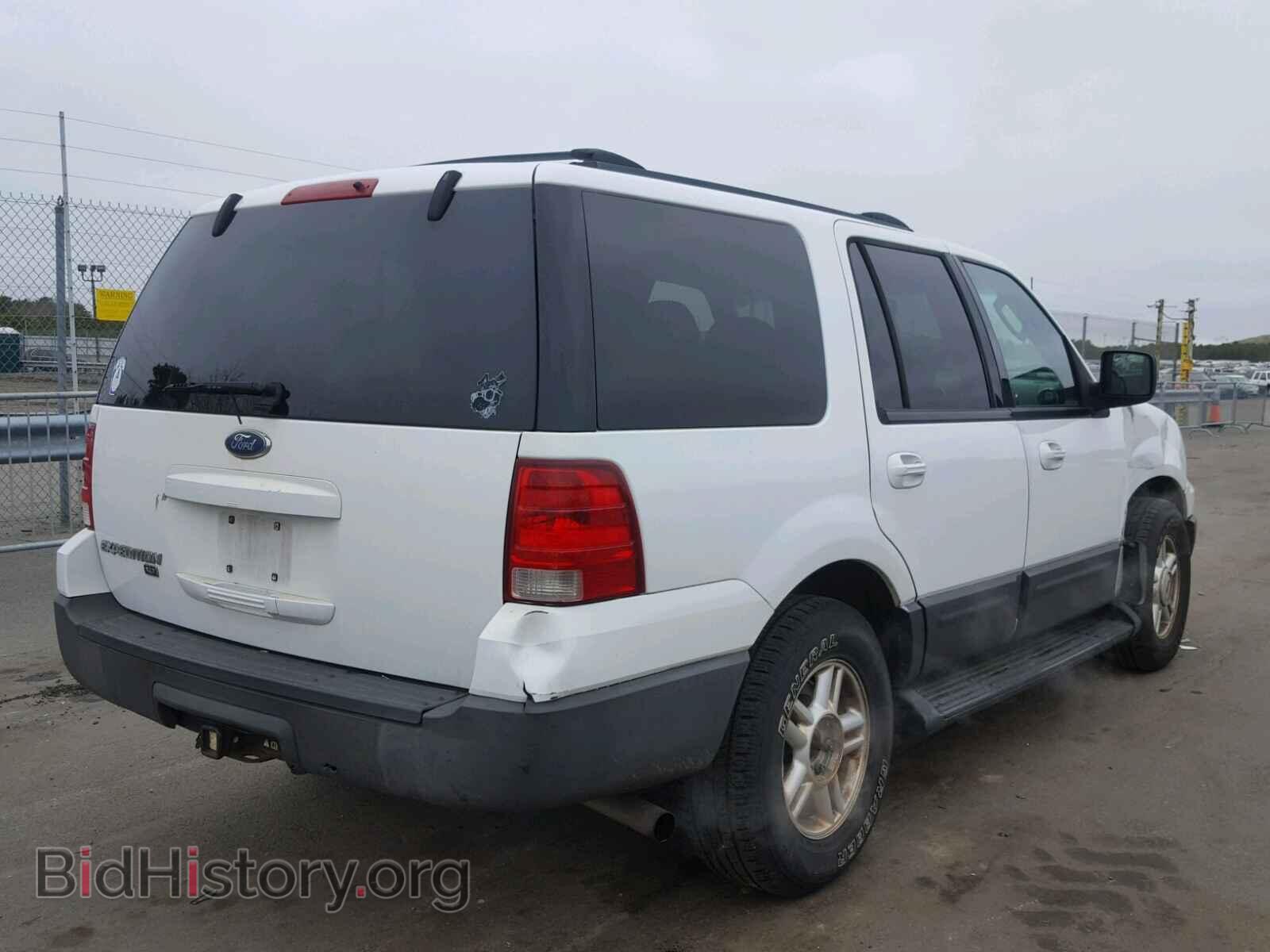 2004 FORD EXPEDITION - VIN: 1FMPU16L74LB90082 - Фото 4