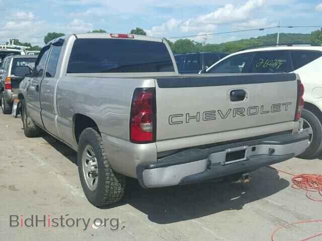 2007 CHEVROLET SILVERADO - VIN: 1GCEC19X97Z141898 - Photo 3