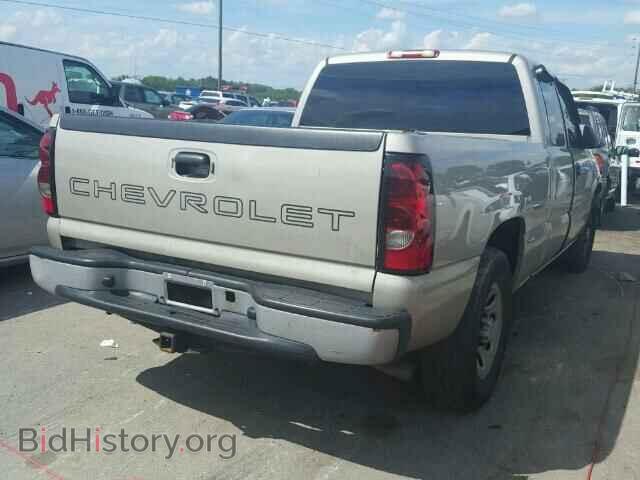 2007 CHEVROLET SILVERADO - VIN: 1GCEC19X97Z141898 - Photo 4