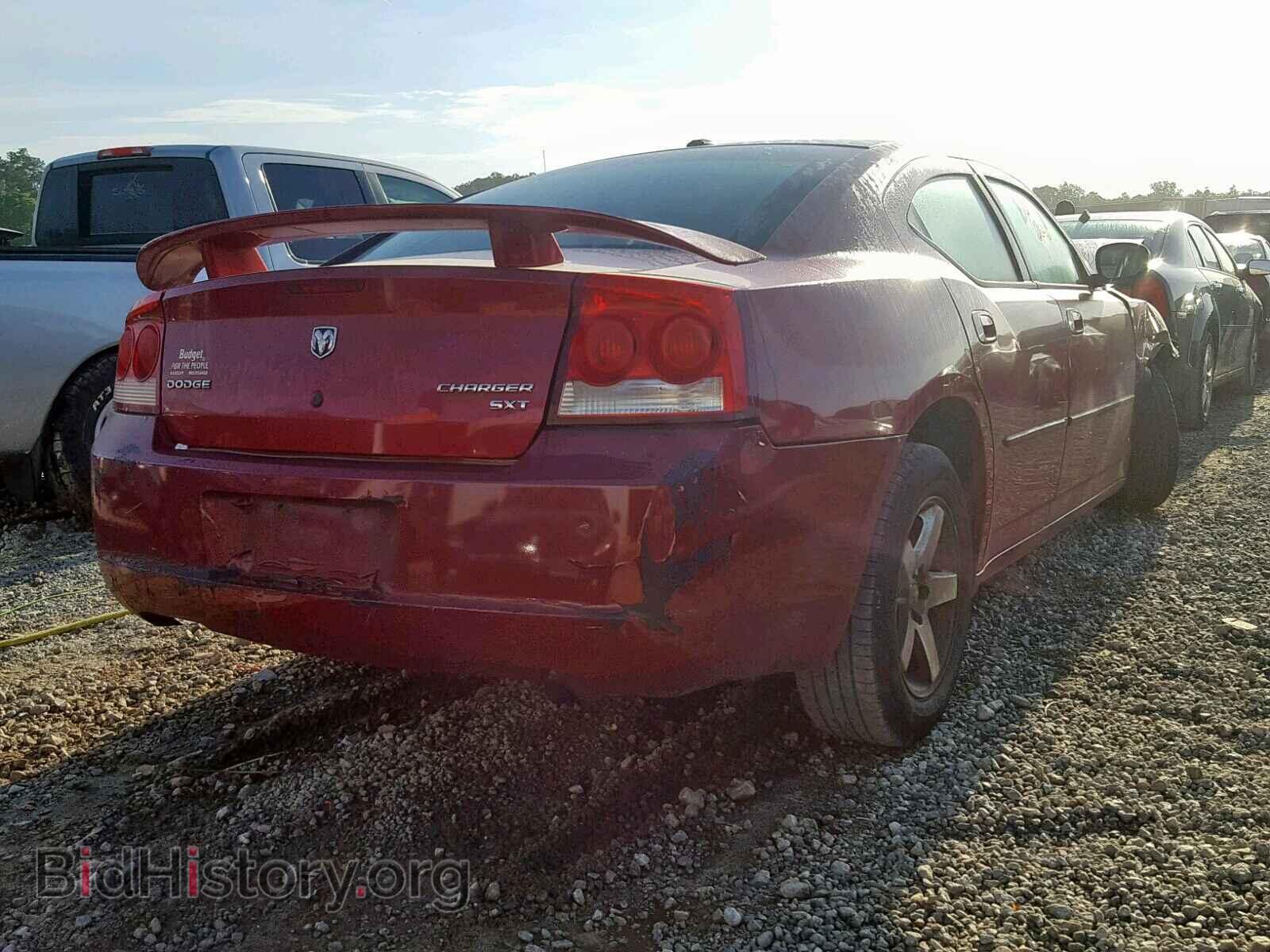 2010 DODGE CHARGER - VIN: 2B3CA3CV3AH185596 - Фото 3