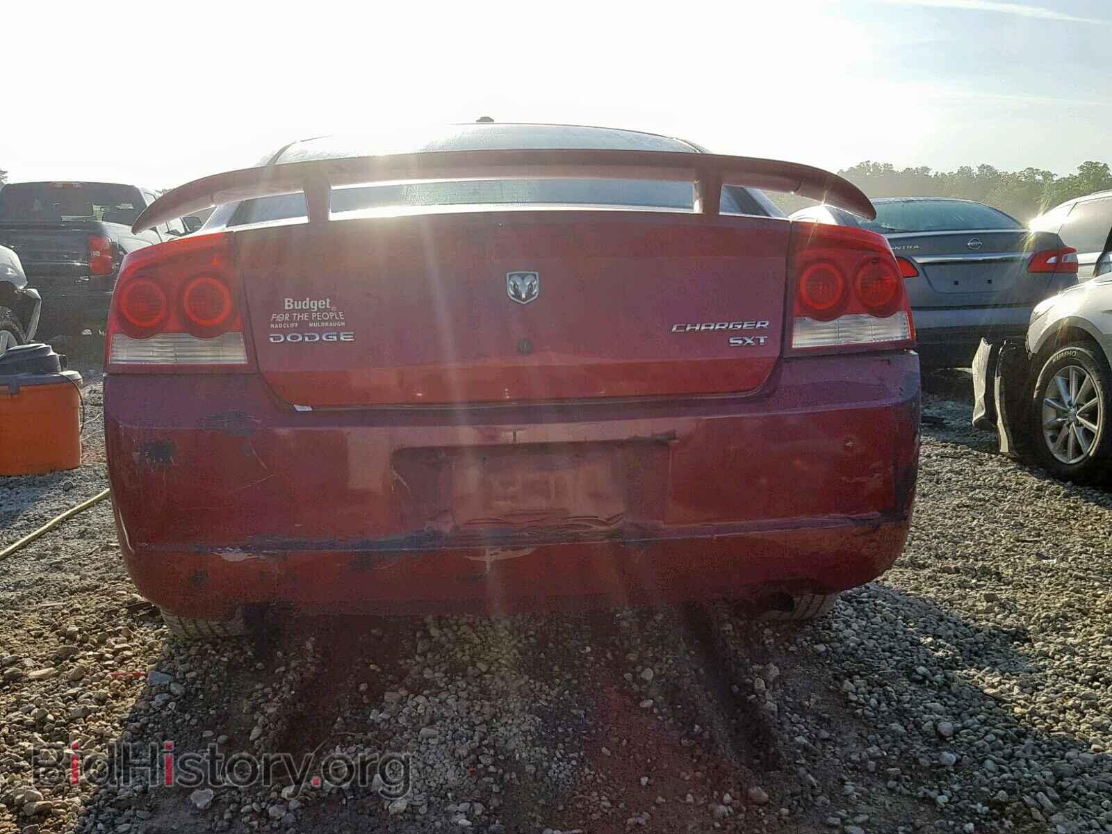2010 DODGE CHARGER - VIN: 2B3CA3CV3AH185596 - Фото 8