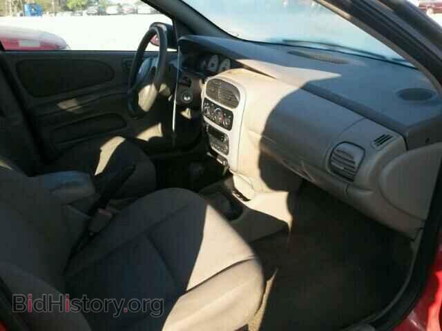 2005 DODGE NEON - VIN: 1B3ES56C85D134416 - Фото 5
