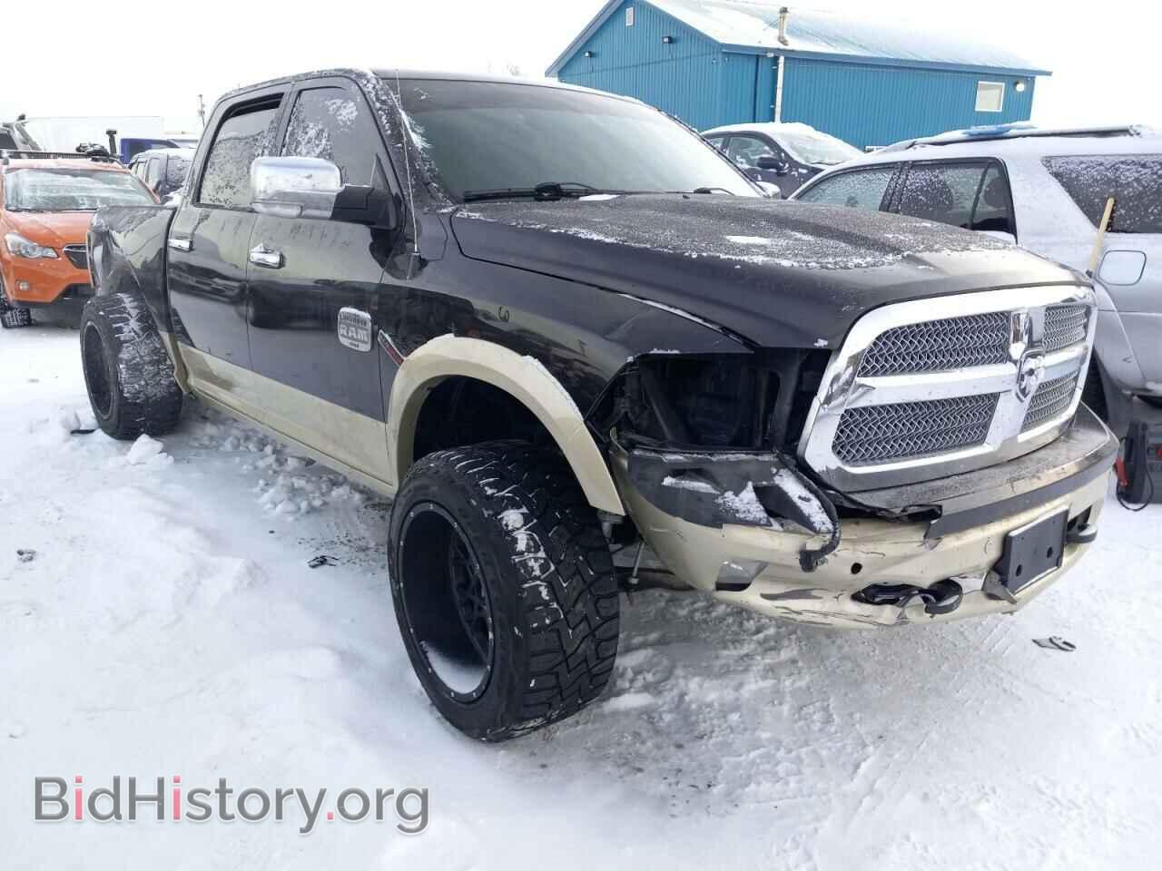 Фотография 1C6RR7PMXGS379948 - RAM 1500 2016