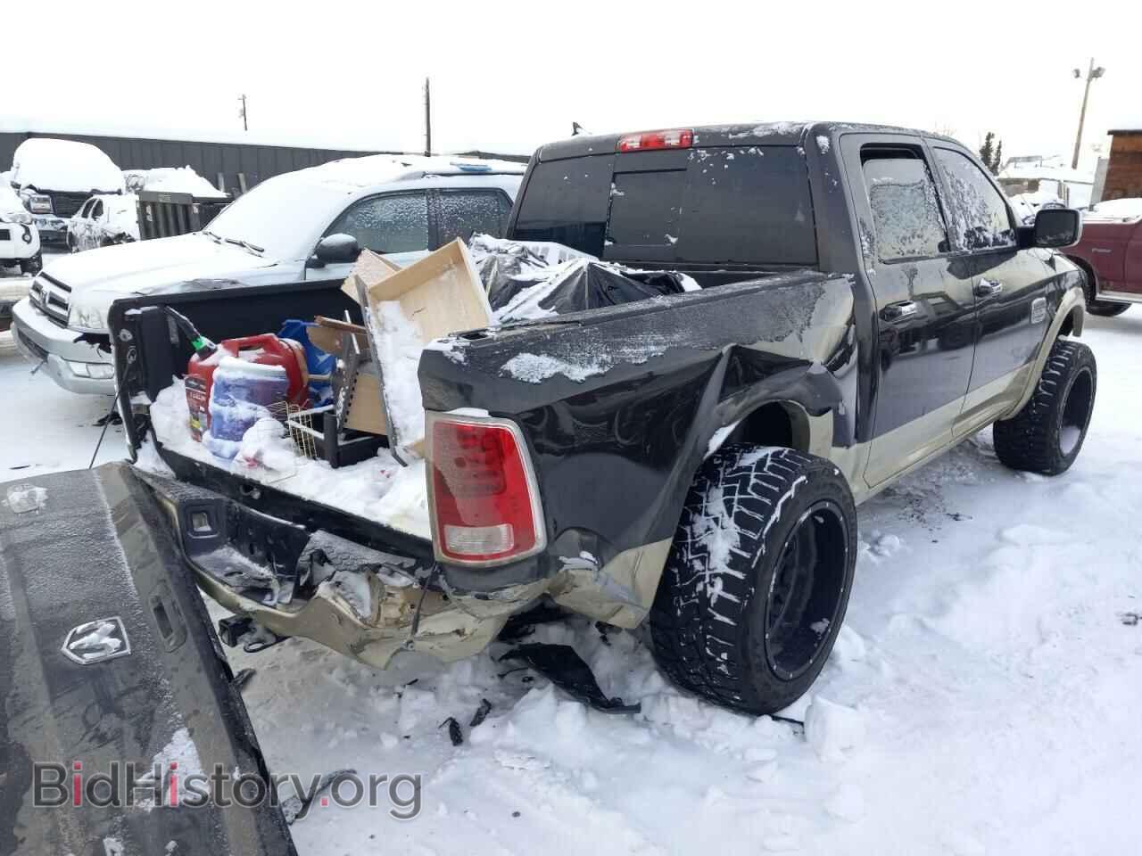 2016 RAM 1500 - VIN: 1C6RR7PMXGS379948 - Фото 4