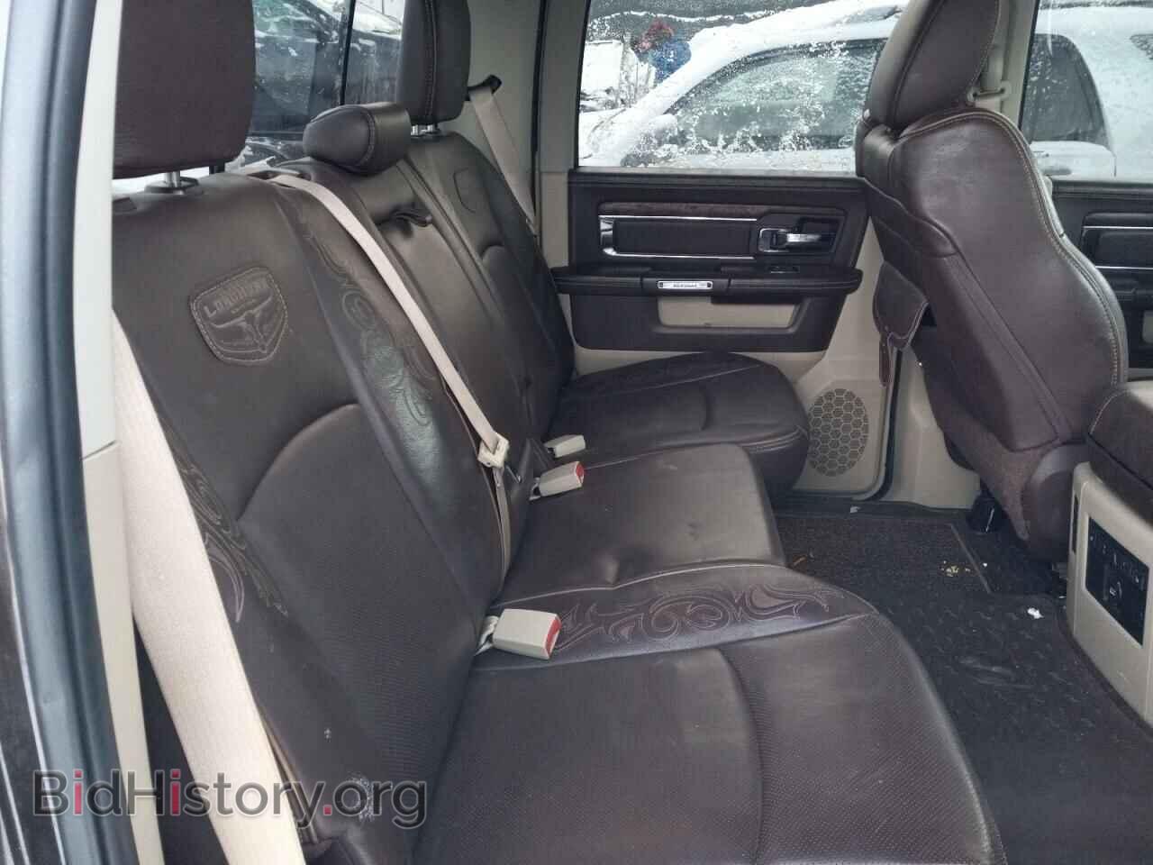 2016 RAM 1500 - VIN: 1C6RR7PMXGS379948 - Фото 6