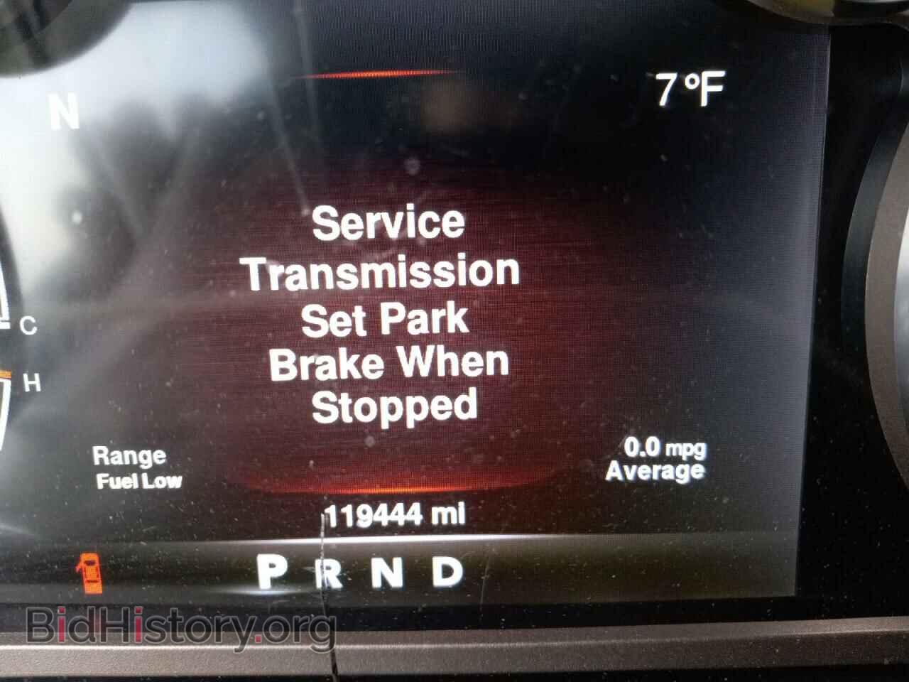 2016 RAM 1500 - VIN: 1C6RR7PMXGS379948 - Фото 8