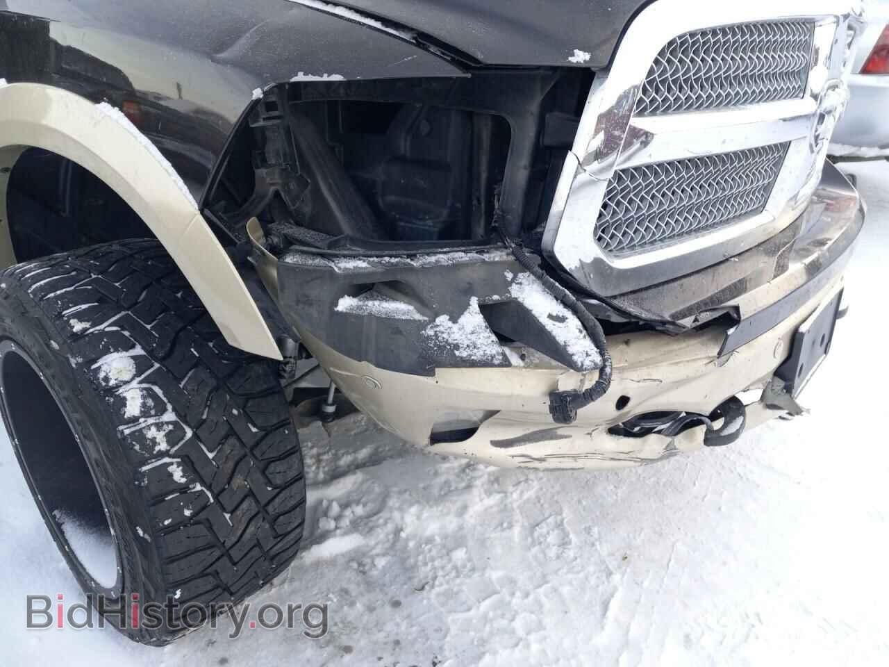 2016 RAM 1500 - VIN: 1C6RR7PMXGS379948 - Фото 9