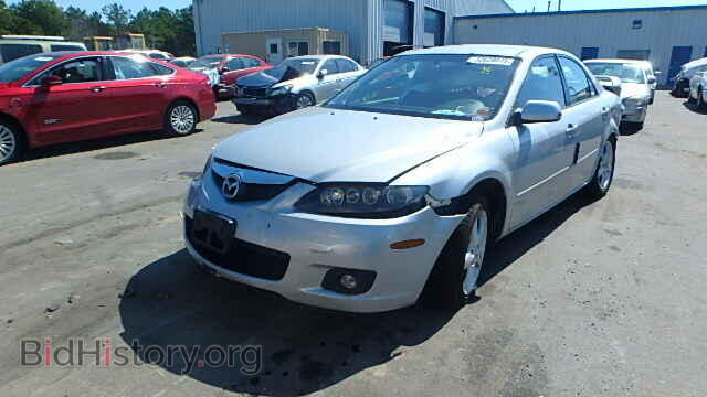 2006 MAZDA 6 - VIN: 1YVHP80D765M47026 - Фото 2