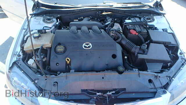 2006 MAZDA 6 - VIN: 1YVHP80D765M47026 - Фото 7