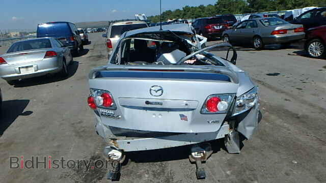 2006 MAZDA 6 - VIN: 1YVHP80D765M47026 - Фото 10