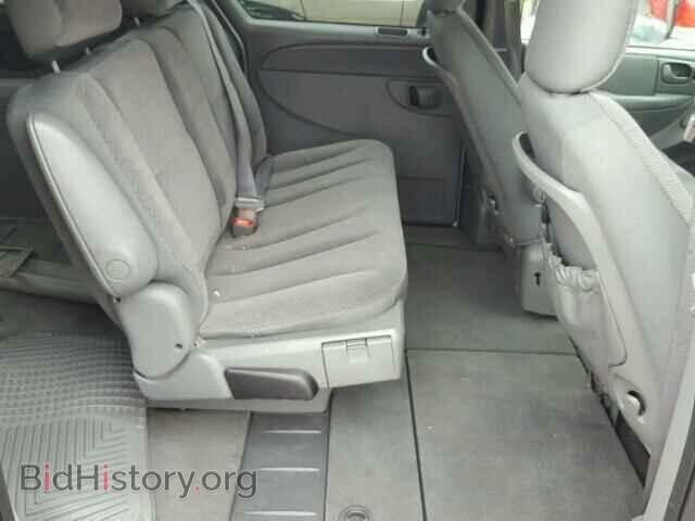 2005 DODGE CARAVAN - VIN: 1D4GP24R75B423543 - Фото 6