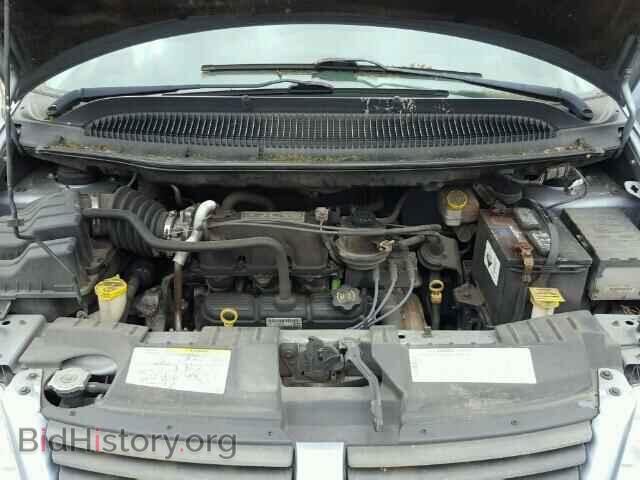 2005 DODGE CARAVAN - VIN: 1D4GP24R75B423543 - Фото 7