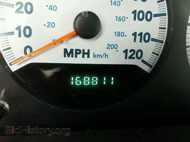 2005 DODGE CARAVAN - VIN: 1D4GP24R75B423543 - Фото 8