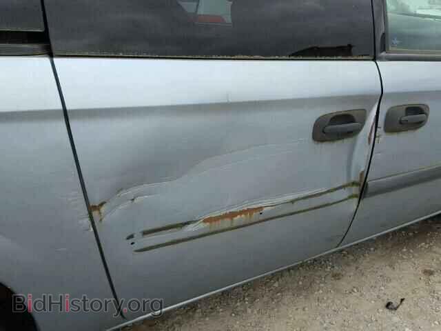 2005 DODGE CARAVAN - VIN: 1D4GP24R75B423543 - Фото 9