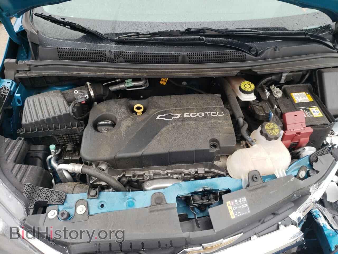 2020 CHEVROLET SPARK - VIN: KL8CB6SA1LC457329 - Фото 7