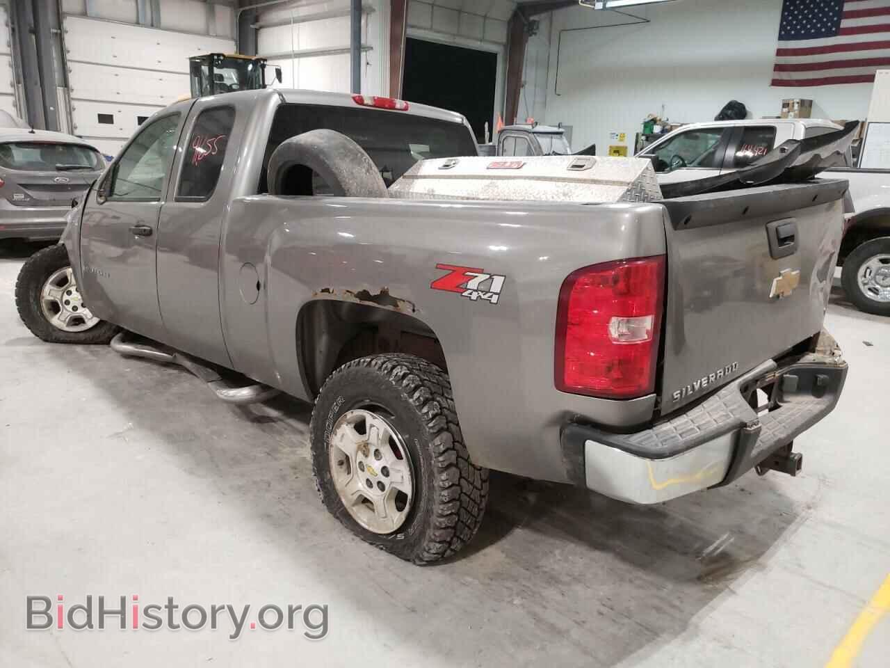 2007 CHEVROLET SILVERADO - VIN: 2GCEK19J971623617 - Фото 3