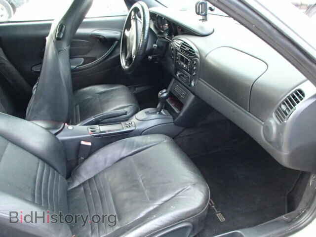 1998 PORSCHE BOXSTER - VIN: WP0CA2980WU626342 - Фото 5