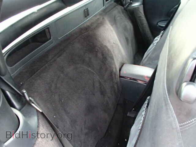 1998 PORSCHE BOXSTER - VIN: WP0CA2980WU626342 - Фото 6