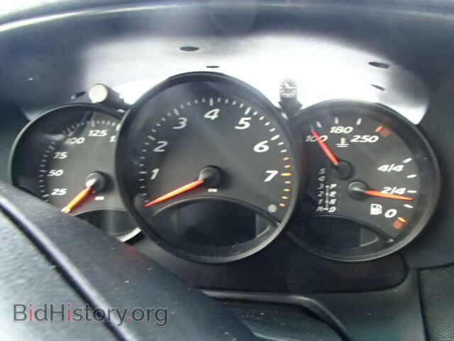 1998 PORSCHE BOXSTER - VIN: WP0CA2980WU626342 - Фото 8