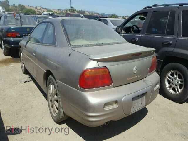 2000 CHRYSLER SEBRING - VIN: 4C3AU52N7YE004014 - Фото 3