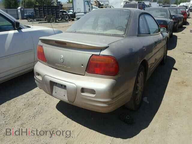 2000 CHRYSLER SEBRING - VIN: 4C3AU52N7YE004014 - Фото 4