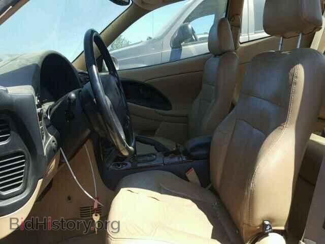 2000 CHRYSLER SEBRING - VIN: 4C3AU52N7YE004014 - Фото 5