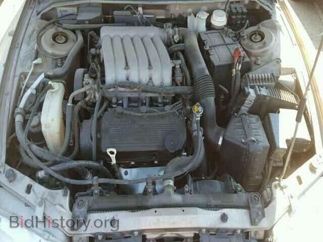 2000 CHRYSLER SEBRING - VIN: 4C3AU52N7YE004014 - Фото 7