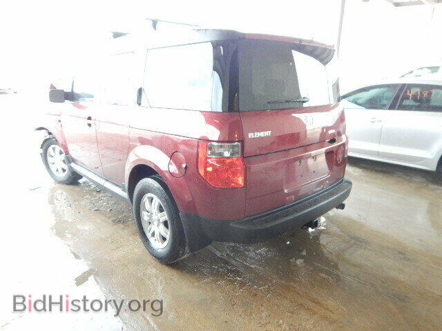 2007 HONDA ELEMENT - VIN: 5J6YH28707L003377 - Photo 3