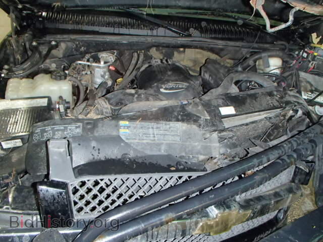 2005 CHEVROLET SILVERADO - VIN: 2GCEK13TX51229437 - Фото 7