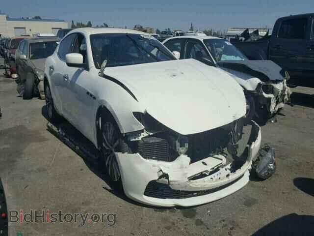 Photo ZAM57XSA5E1106246 - MASERATI ALL MODELS 2014