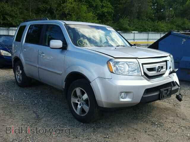 Фотография 5FNYF4H4XAB036748 - HONDA PILOT 2010