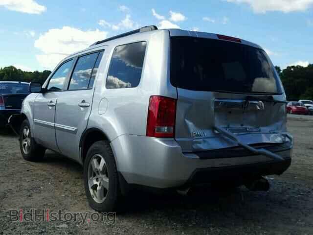 2010 HONDA PILOT - VIN: 5FNYF4H4XAB036748 - Фото 3