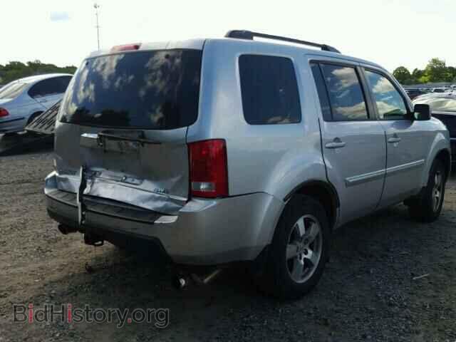 2010 HONDA PILOT - VIN: 5FNYF4H4XAB036748 - Фото 4
