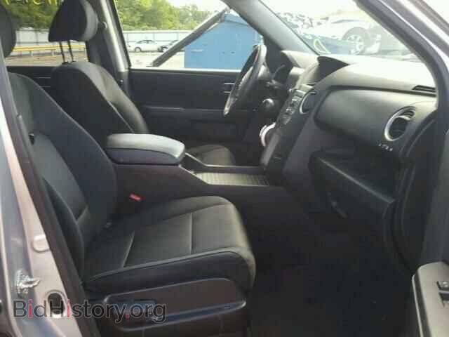 2010 HONDA PILOT - VIN: 5FNYF4H4XAB036748 - Фото 5