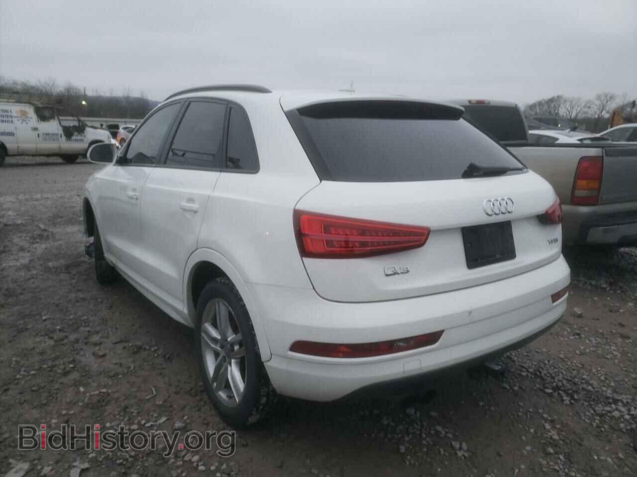 2016 AUDI Q3 - VIN: WA1BFCFS6GR010226 - Фото 3