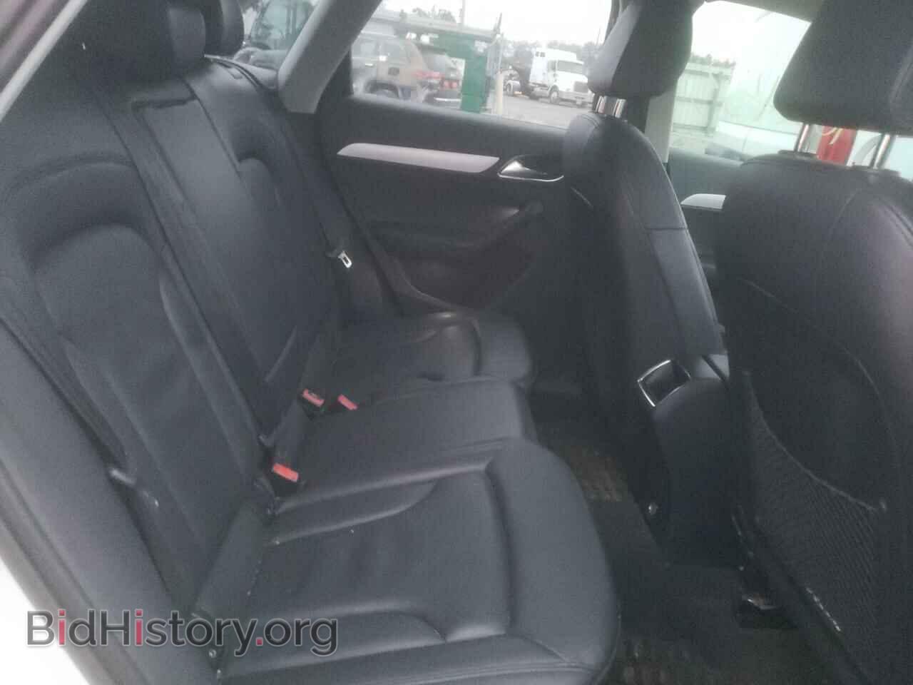 2016 AUDI Q3 - VIN: WA1BFCFS6GR010226 - Фото 6