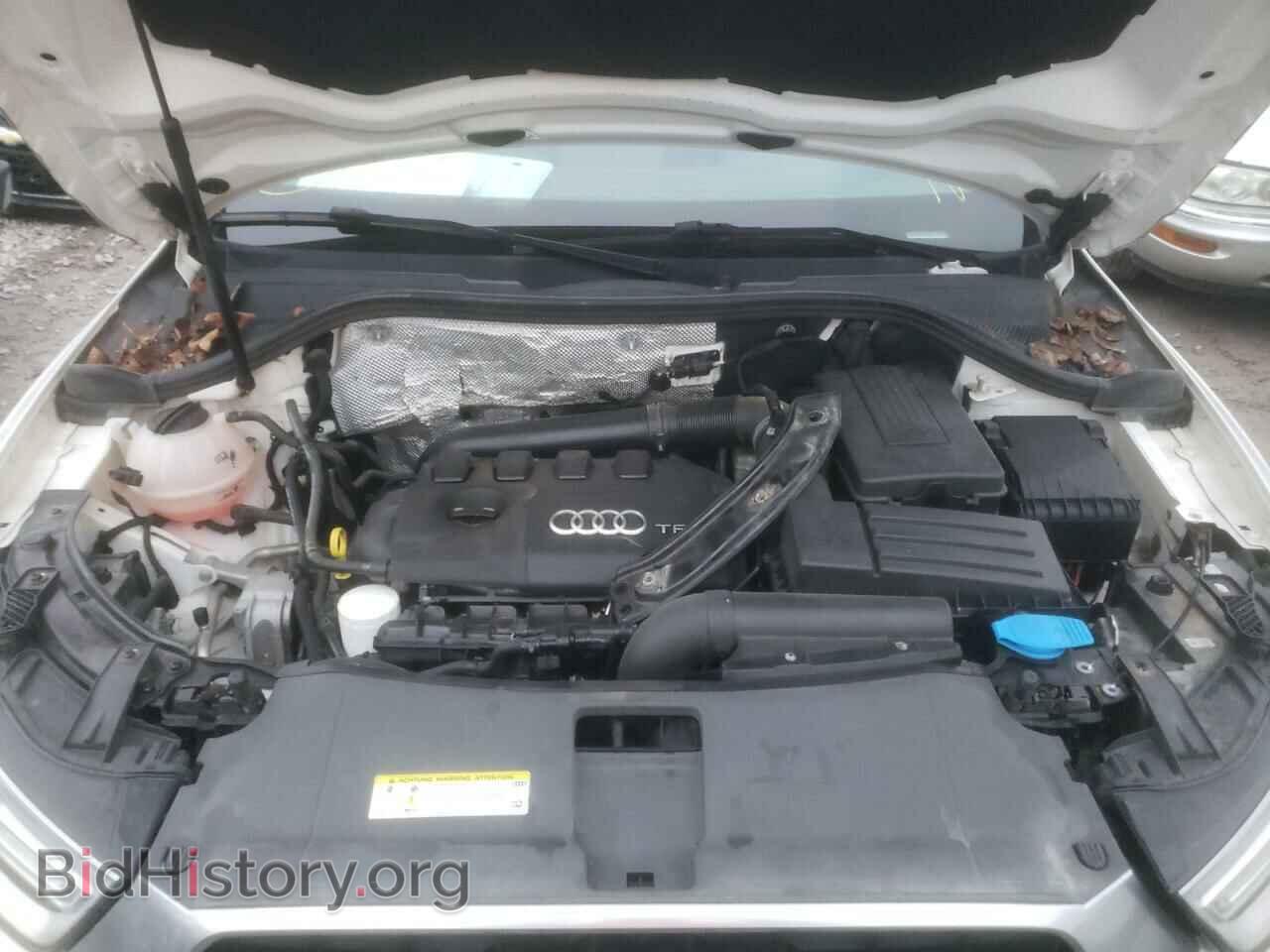 2016 AUDI Q3 - VIN: WA1BFCFS6GR010226 - Фото 7