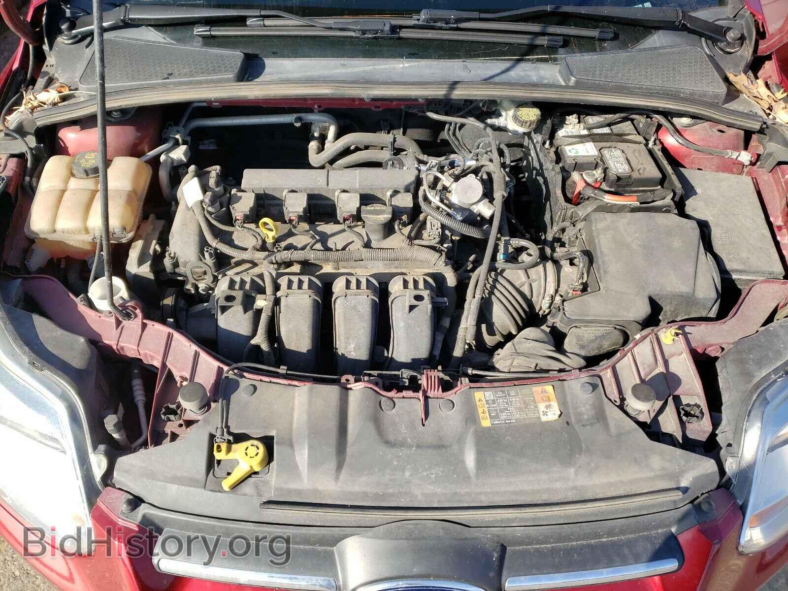 2014 FORD FOCUS - VIN: 1FADP3K29EL326128 - Фото 7